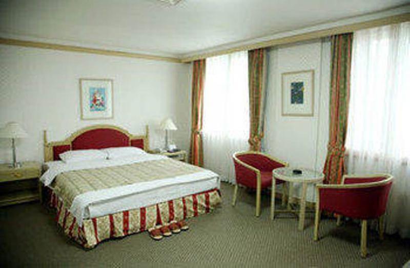 Onyang Grand Hotel Asan Exterior foto
